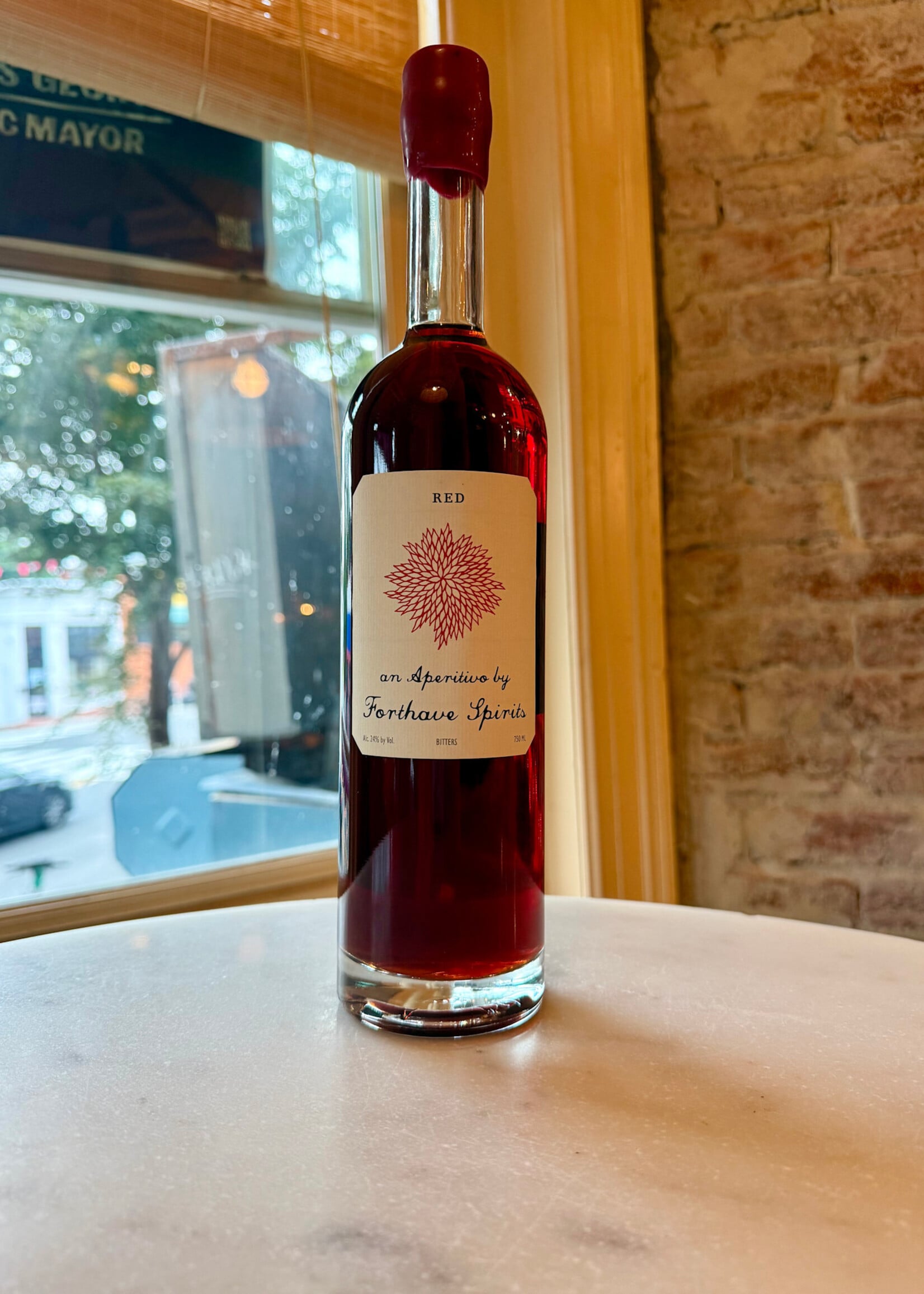 Forthave Red Apertivo NV 750ml