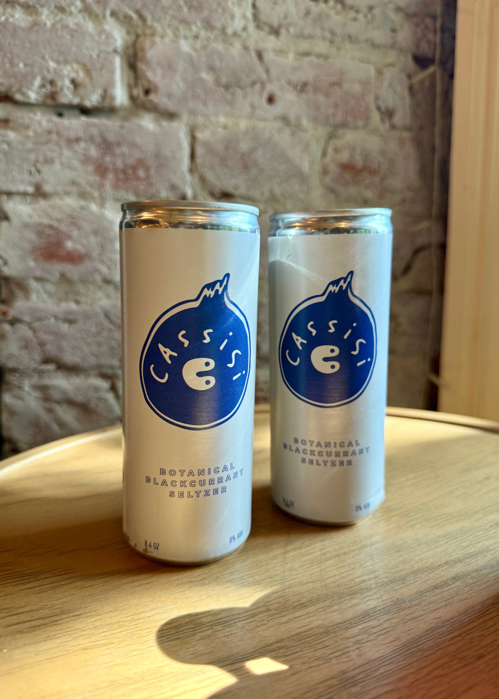 N/A SINGLE Cassis Spritz Can, Rhinebeck, New York, USA