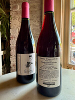 Nana Vins et Cie, Enjoy Rouge, Loire Valley, France 2022