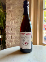 Nana Vins et Cie, Boisson Rouge PetNat, Loire Valley, France NV