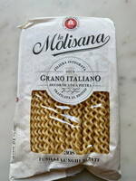 La Molisana Fusili Lunghi Bucatini, Italy 500g