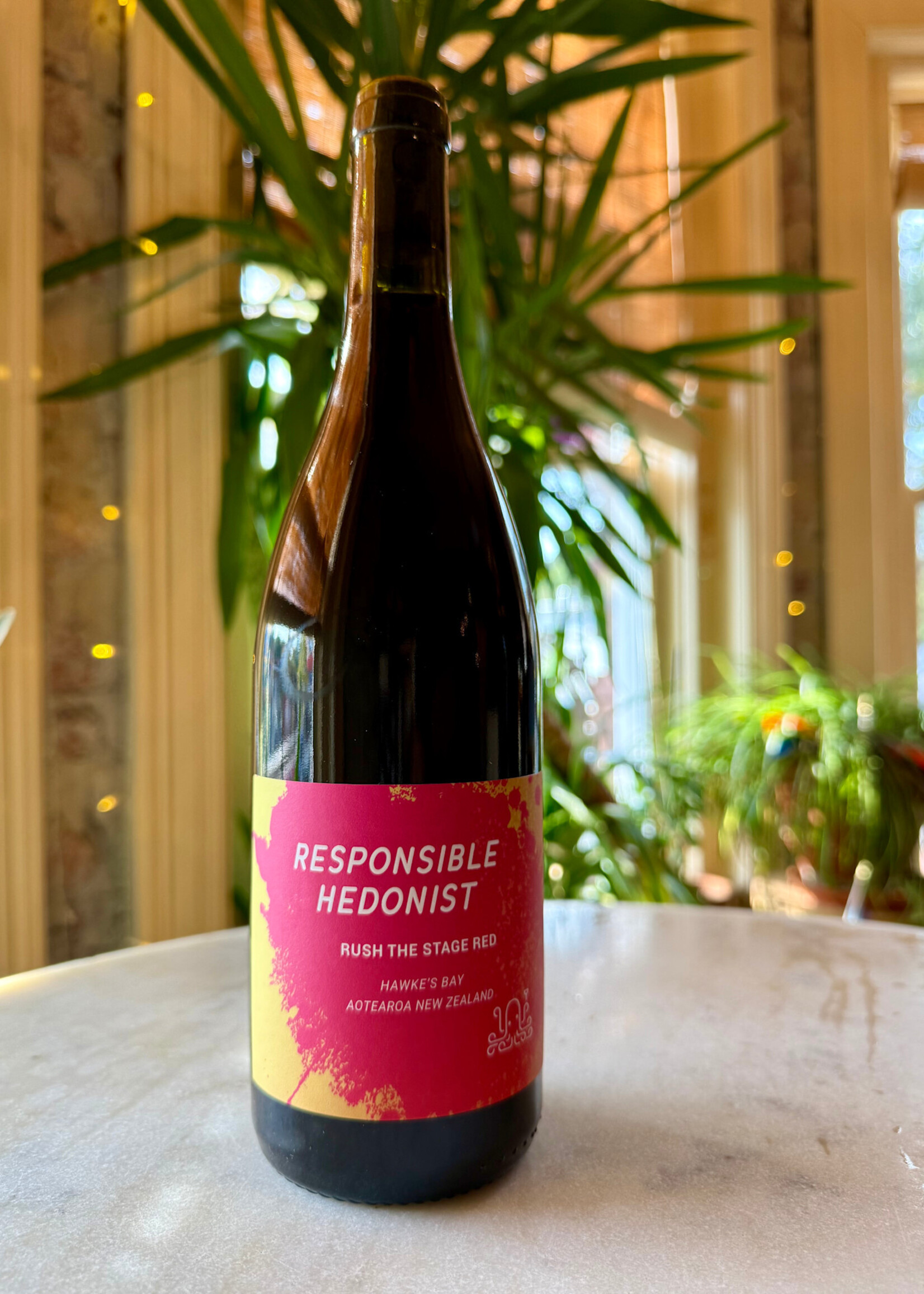 Responsible Hedonist, Rush The Stage Red, Hawkes Bay, New Zealand 2023