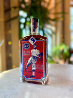 Mount Pleasant Whiskey Club, Big Train Straight Bourbon Whiskey Irving Street, Washington D.C.USA  750ml