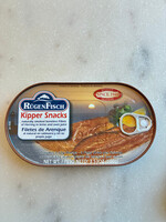 Rügen Fisch Smoked Herring Kipper Snacks 3.53oz