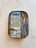 Rügen Fisch Smoked Sprats in Vegetable Oil 3.75oz