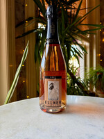 Charles Ellner Champagne, Rose Brut, Epernay France.