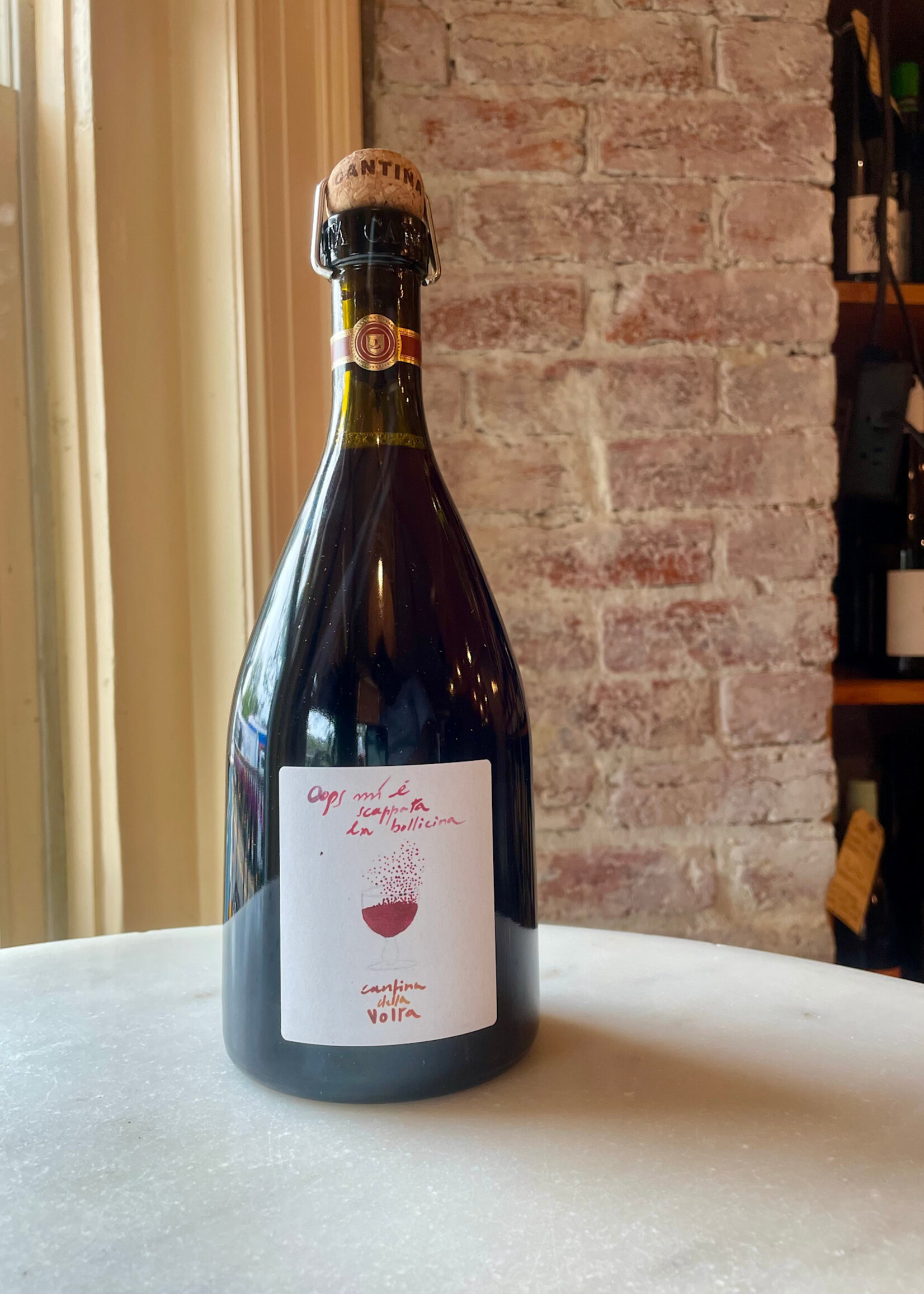 Cantina della Volta, Oops, Emilia-Romagna, Italy 2025 750ml