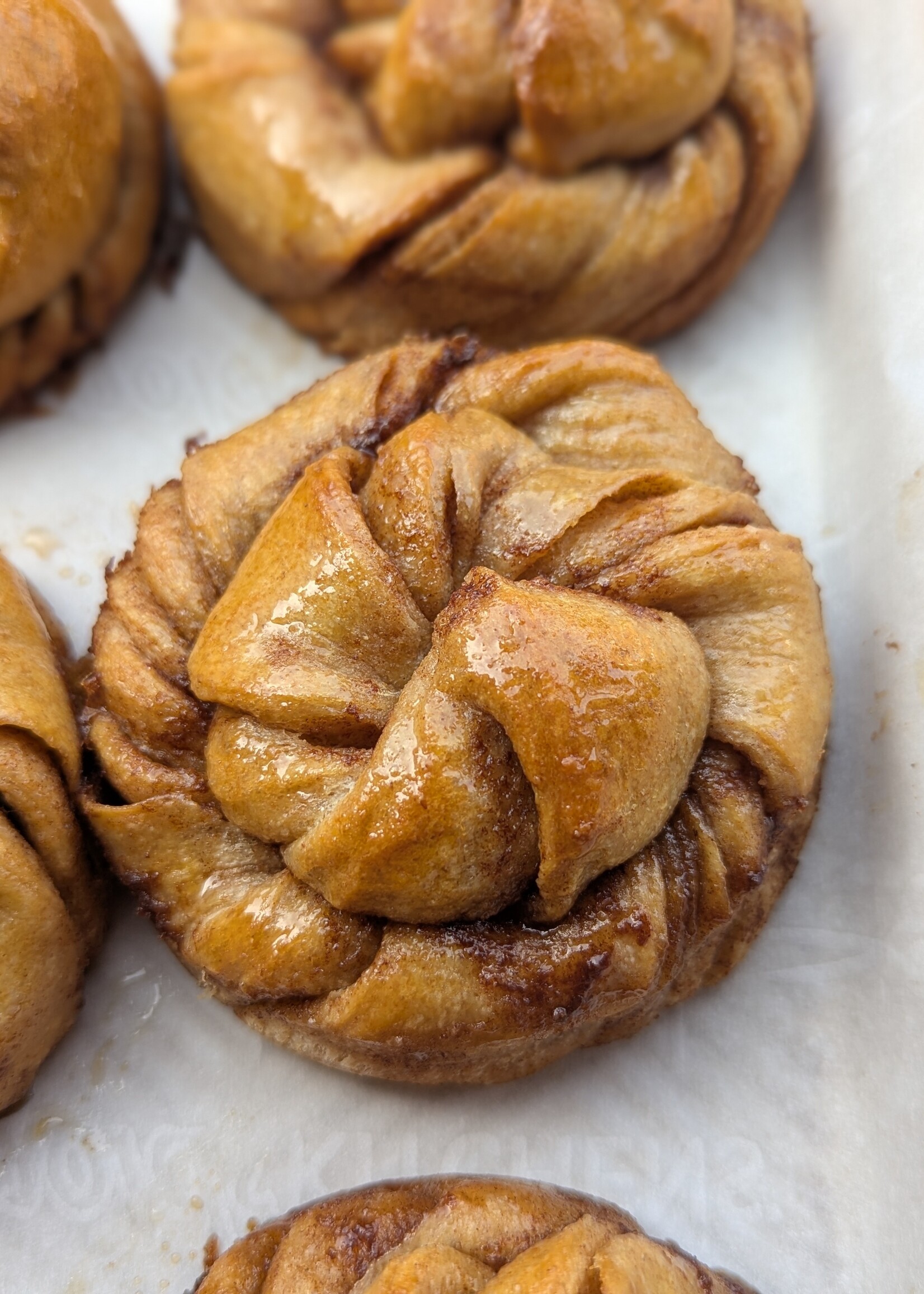 Third Hill Bakery Cinnamon Knot Preorder