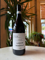 Mary Taylor X Cantina Flori, Langhe Nebbiolo, Piedmont, Italy 2023