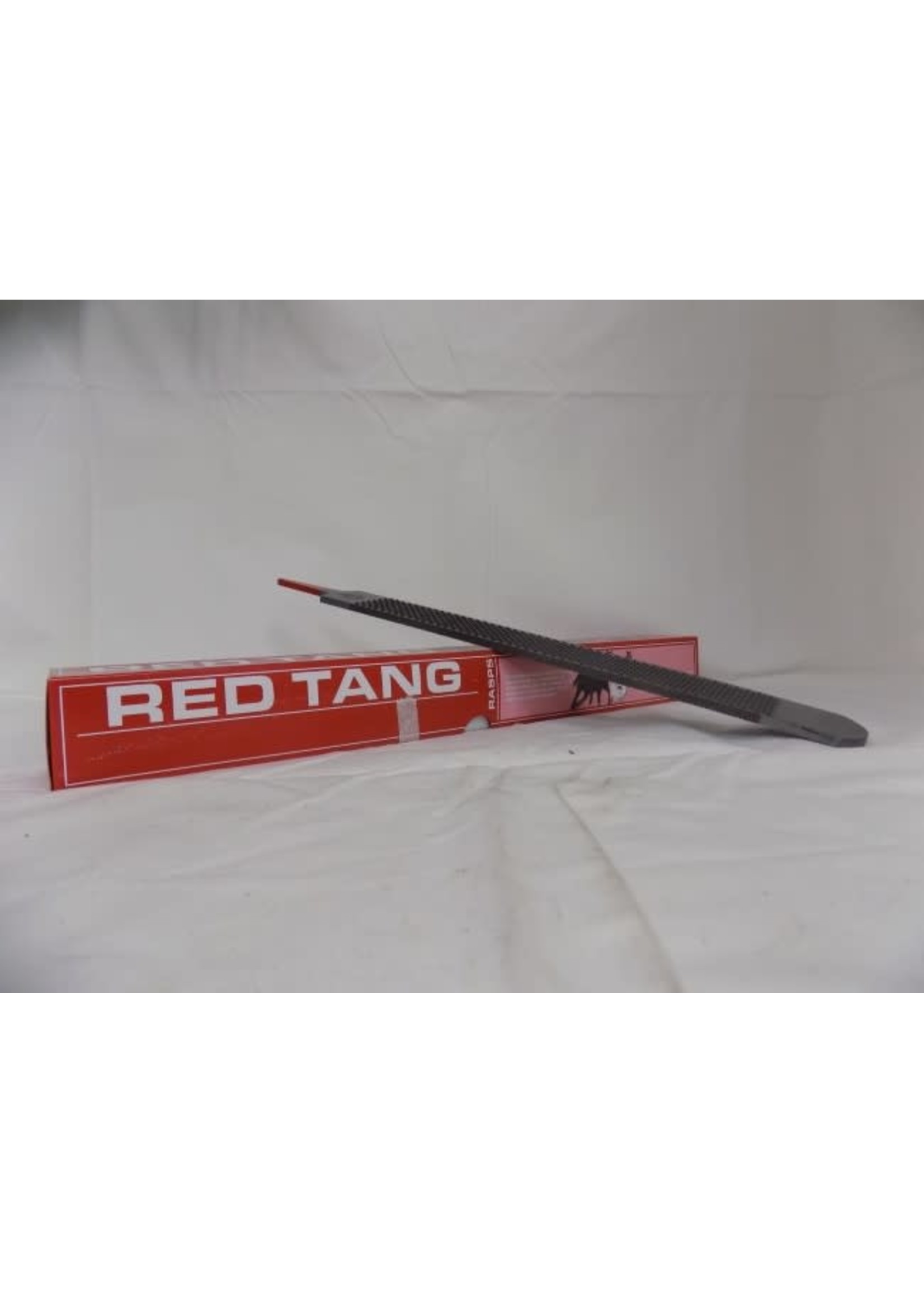 Heller Heller  Red Tang 14'' Rasp