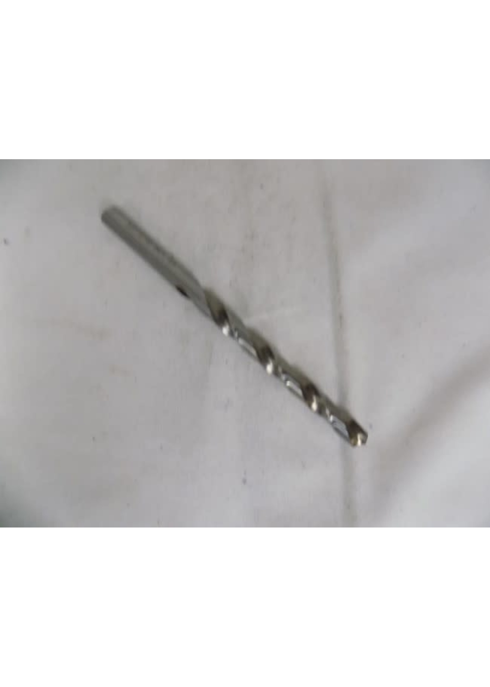 9/32''  Drill Bit, Jobber Length, ea