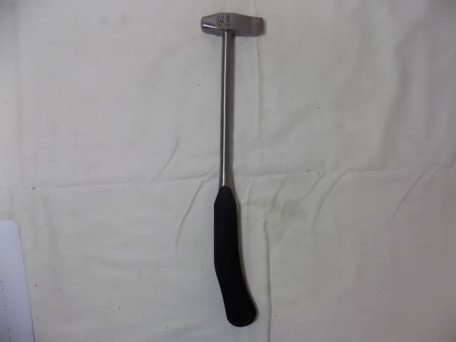 MFC MFC Fuller E Head 3/4'' - Farriers Depot