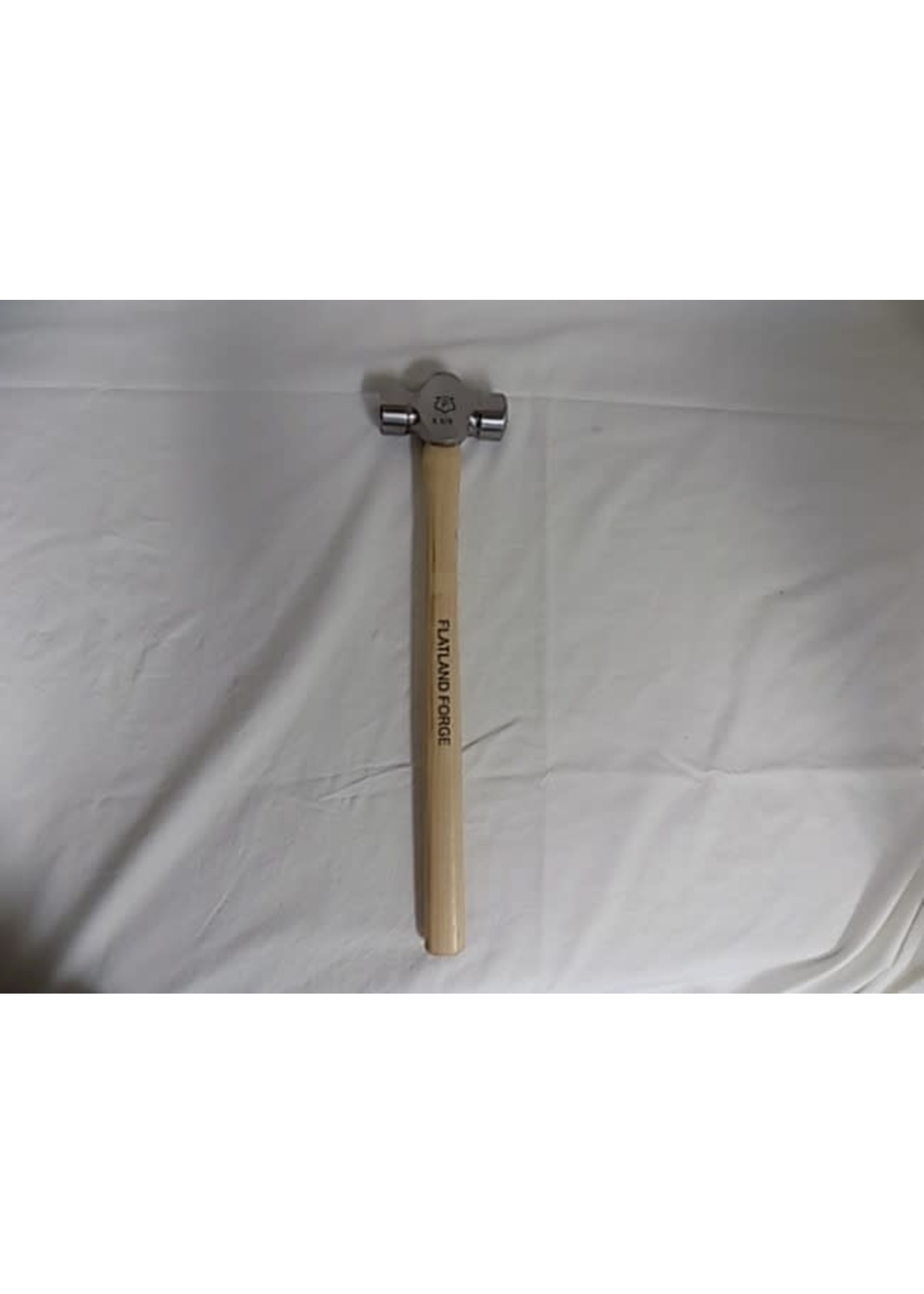 1lb Rounding Hammer — Flatland Forge