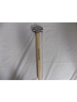 Flatland Forge Flatland Forge 1.85lb Mr. Shorty Big Face Rounding Hammer