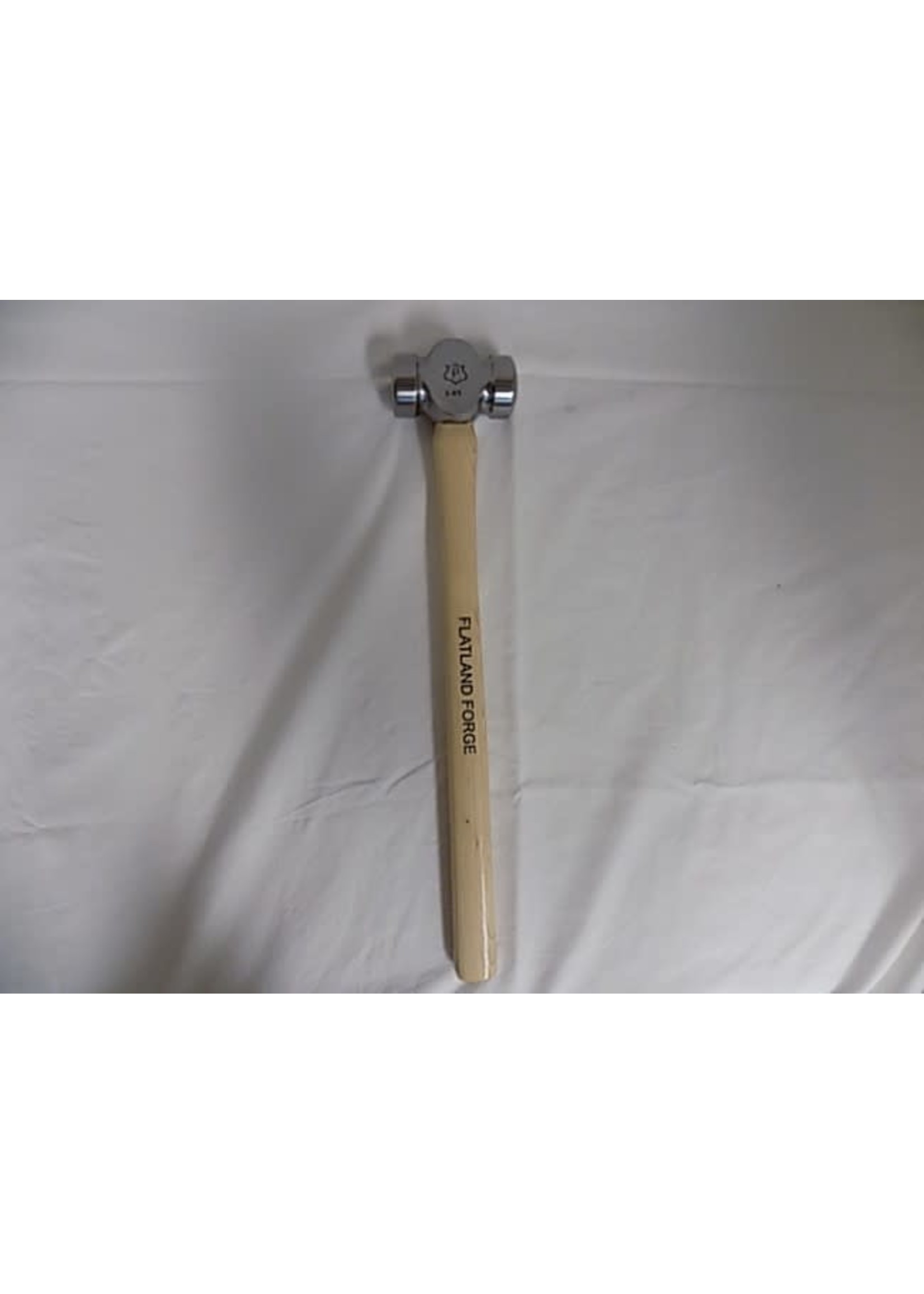 Flatland Forge Flatland Forge 1.85lb Mr. Shorty Big Face Rounding Hammer