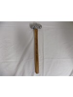 Flatland Forge Flatland Forge 2 lb Texas Ball Pein Clipping hammer