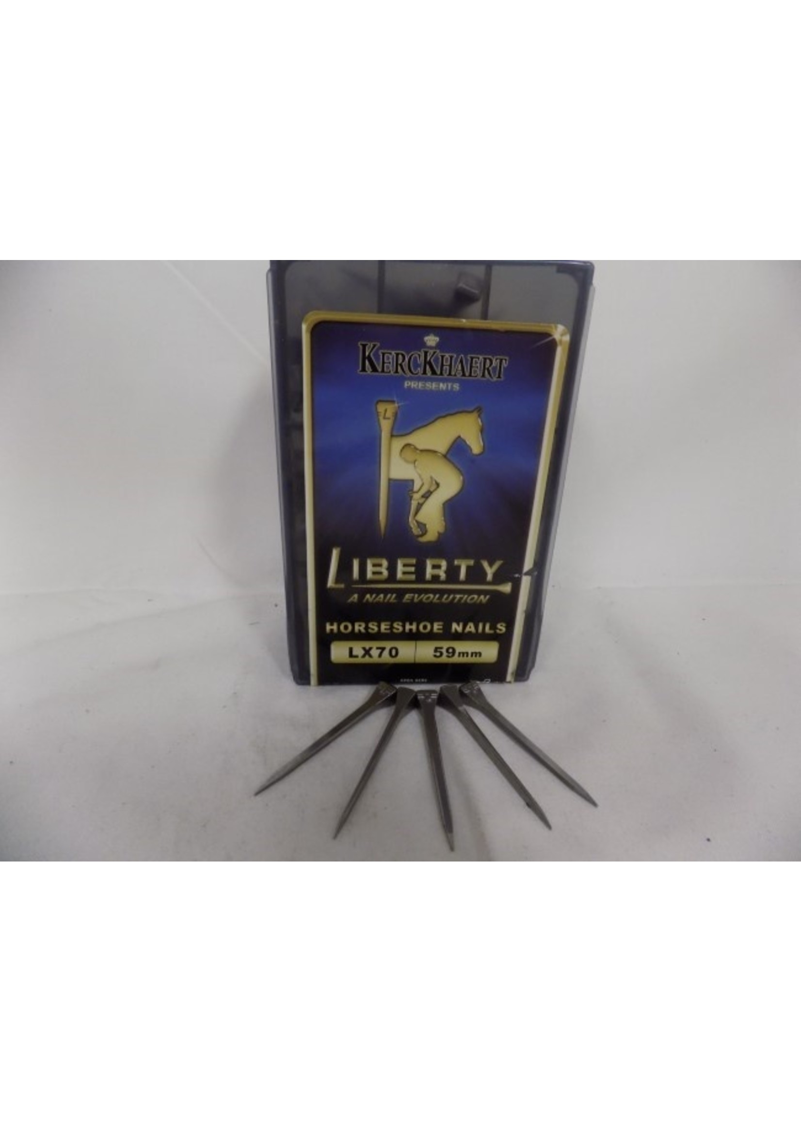 Liberty Liberty LX70 Nail 250ct