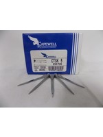 Capewell Capewell 5 Countersunk Nails x 250 count
