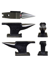 Scott Collier Scott Anvil, 75 lb Mini Boy - Farriers Depot