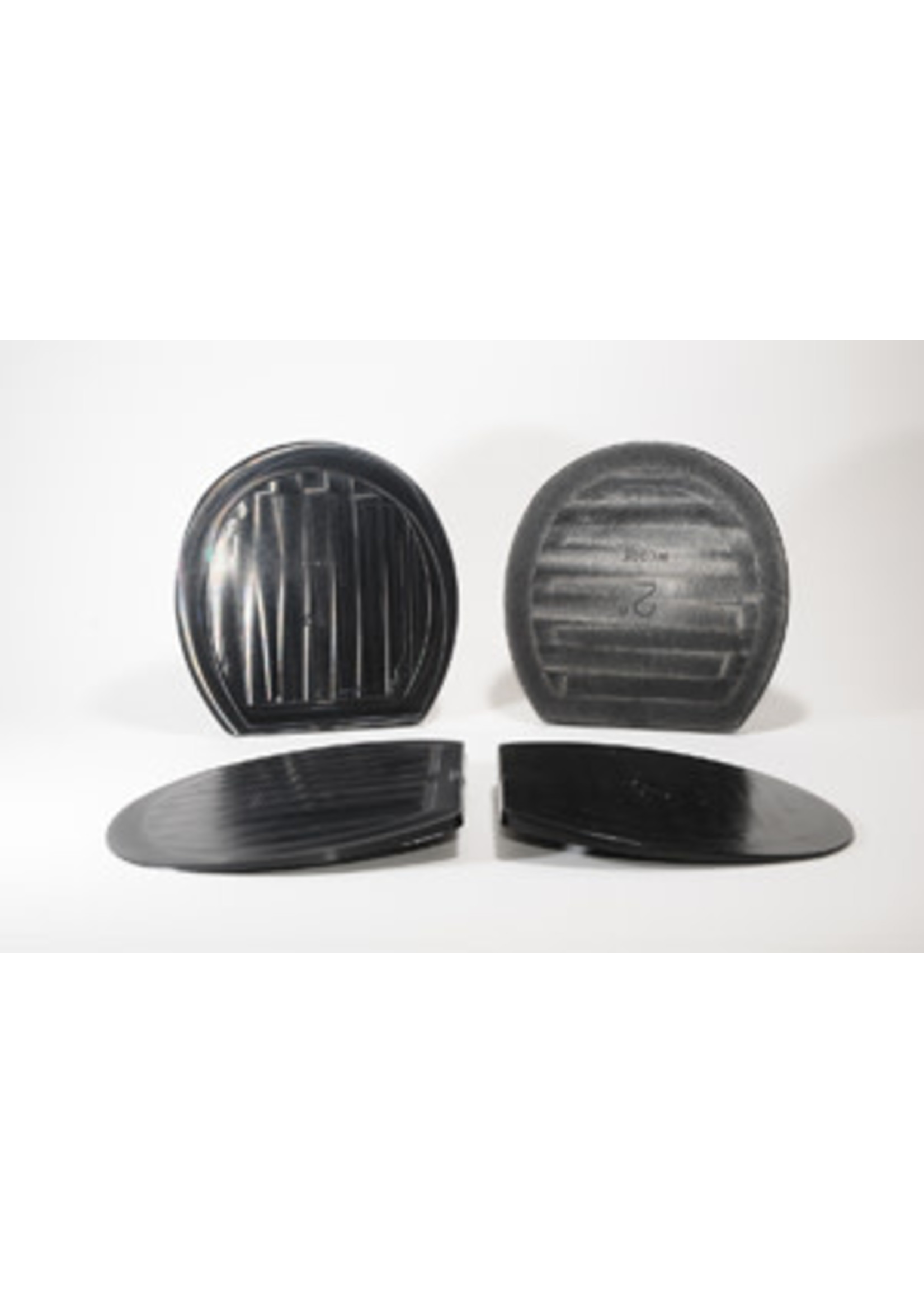 Castle Plastics Castle One Degree Wedge Pad Pair