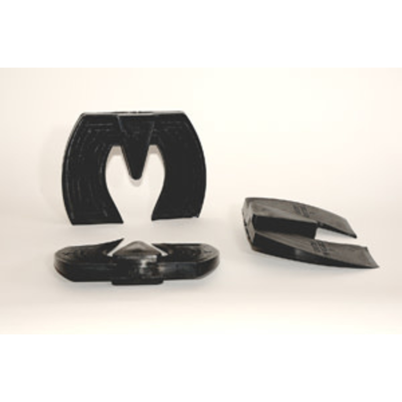 Castle Castle #3 Bar Wedge/ Frog Support Pad Pair