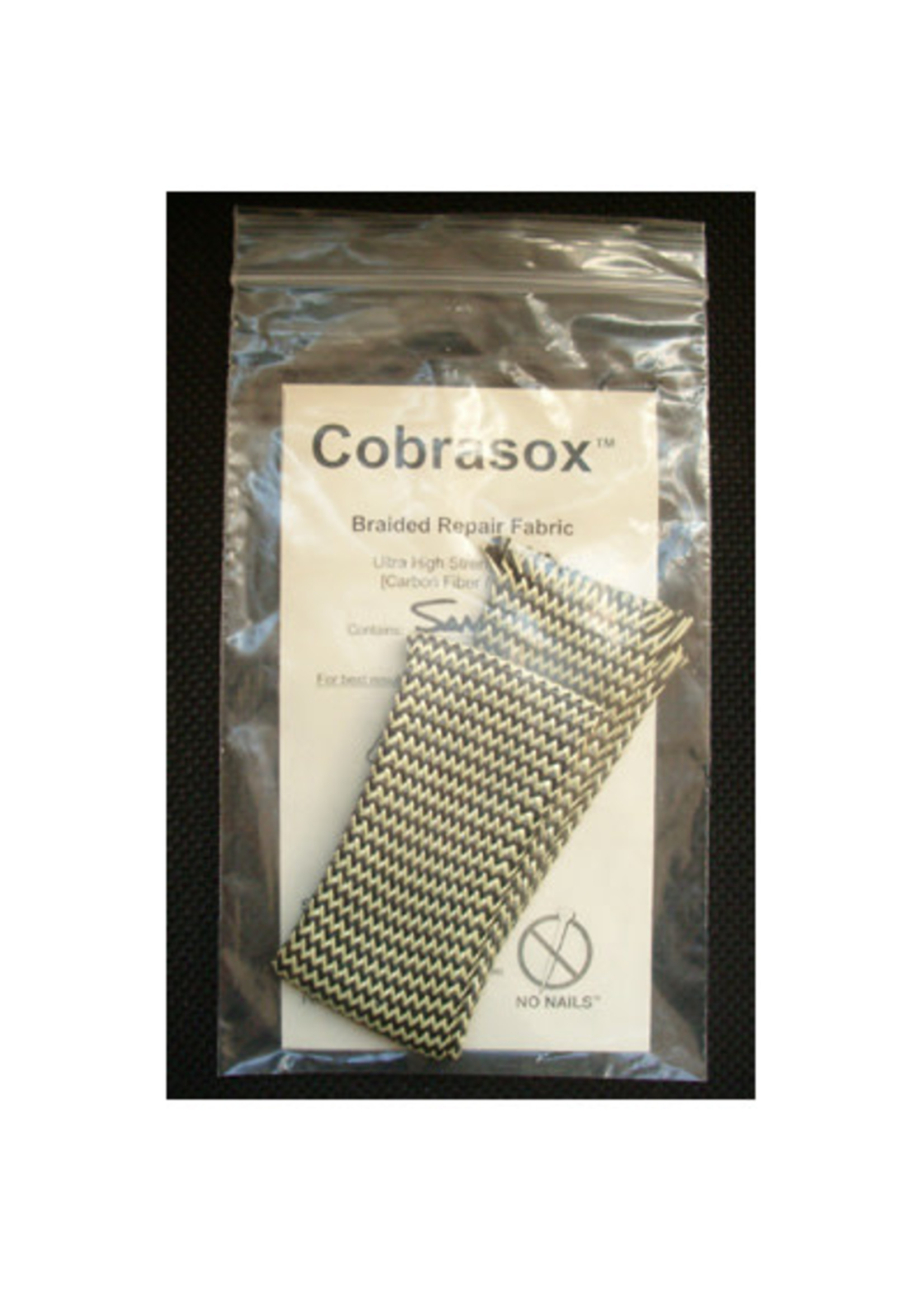 Sound Horse Technologies Cobrasox Kevlar Fabric