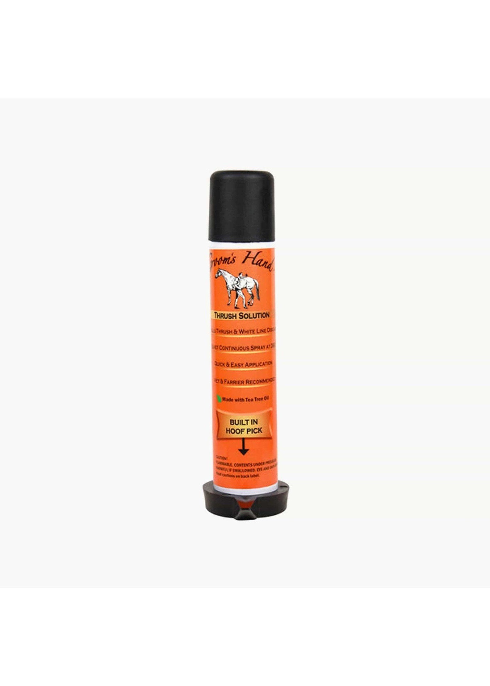 Grooms Hand Grooms Hand Thrush Solution