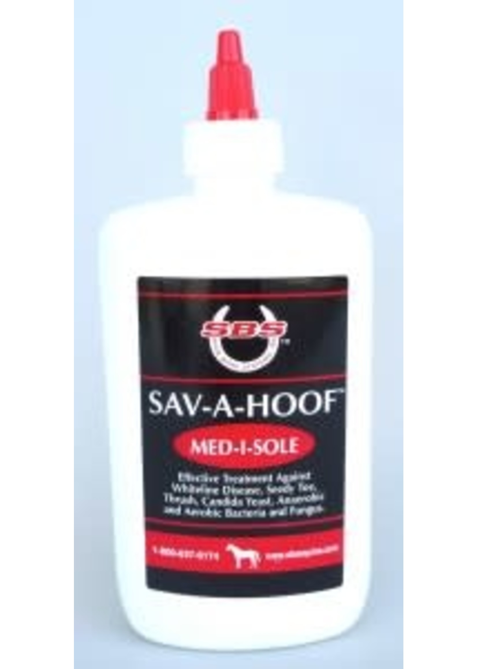 Save-A-Hoof SBS Sav-A-Hoof Med-i-sole 10 oz.