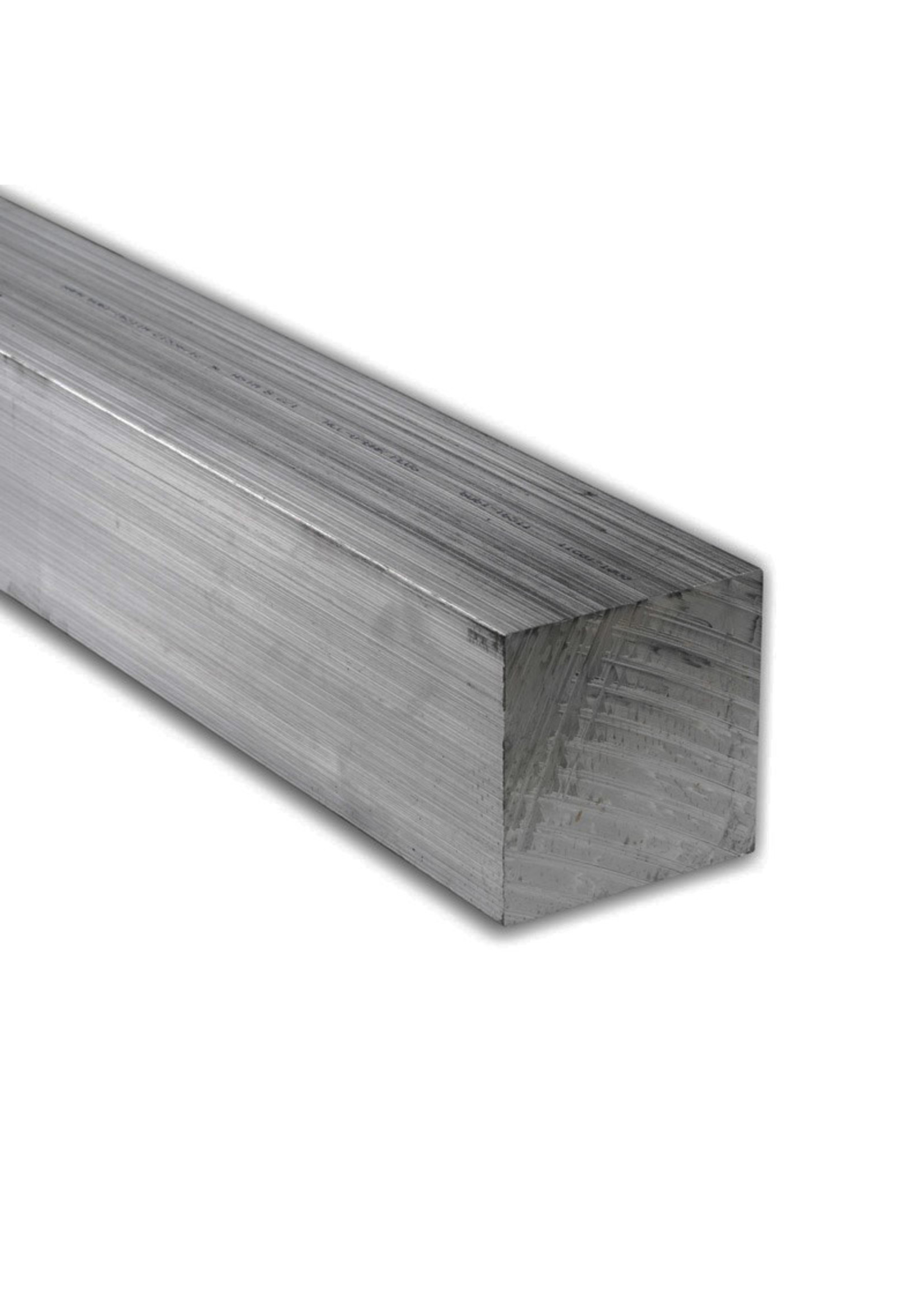 Square Bar Stock 1/2'' X 1/2''  by 80" Hot rolled Steel (A36)