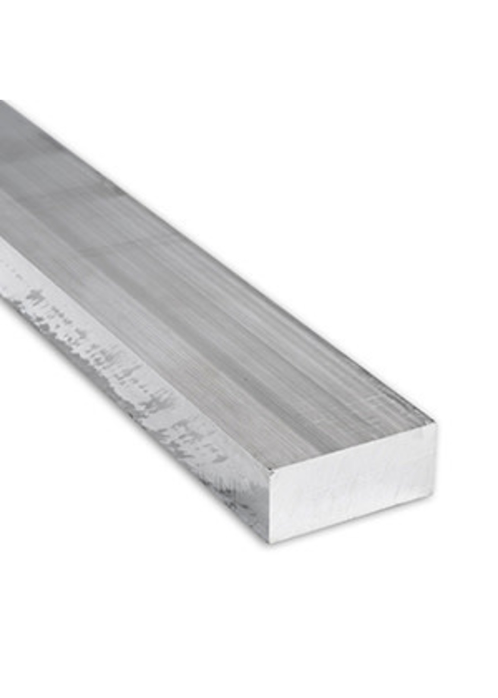 Aluminum Bar Stock 3/8'' x 3/4'' x  6ft. length,  (6061)