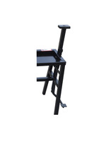 NC NC Single Spring Vise, w/ foot pedal assembly