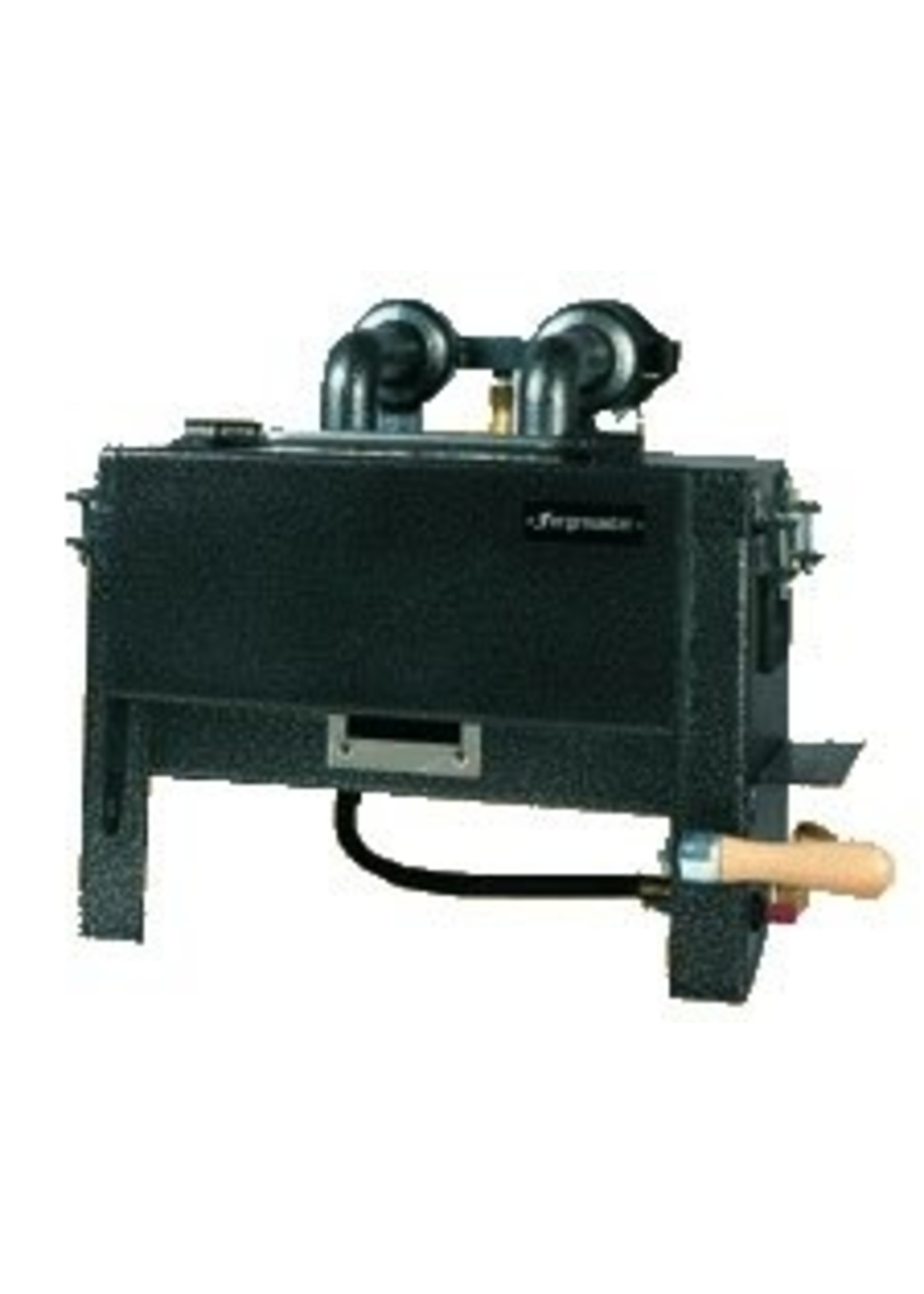 Forgemaster Forgemaster Blacksmith Forge w/ dual valve control