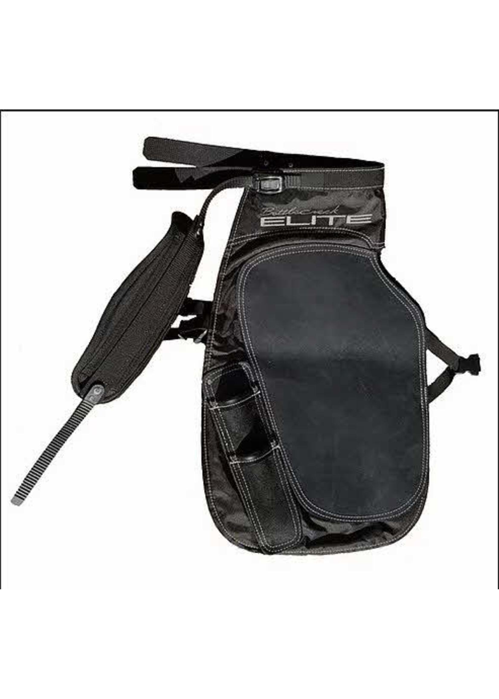 Battlecreek Battlecreek Elite Apron Grey/Blk Narrow