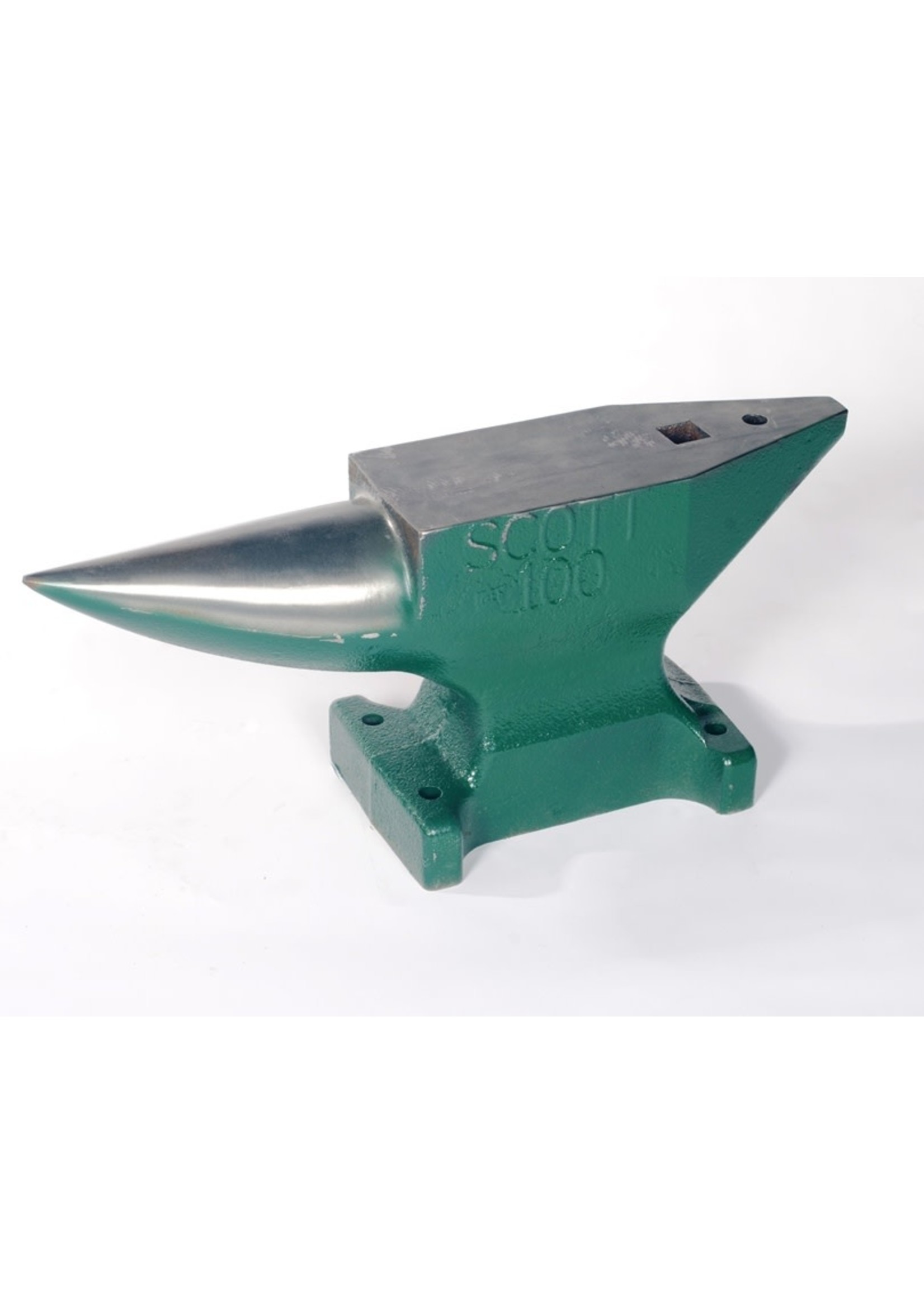 Scott Collier Scott  Anvil, 105 lb. Taper Heel