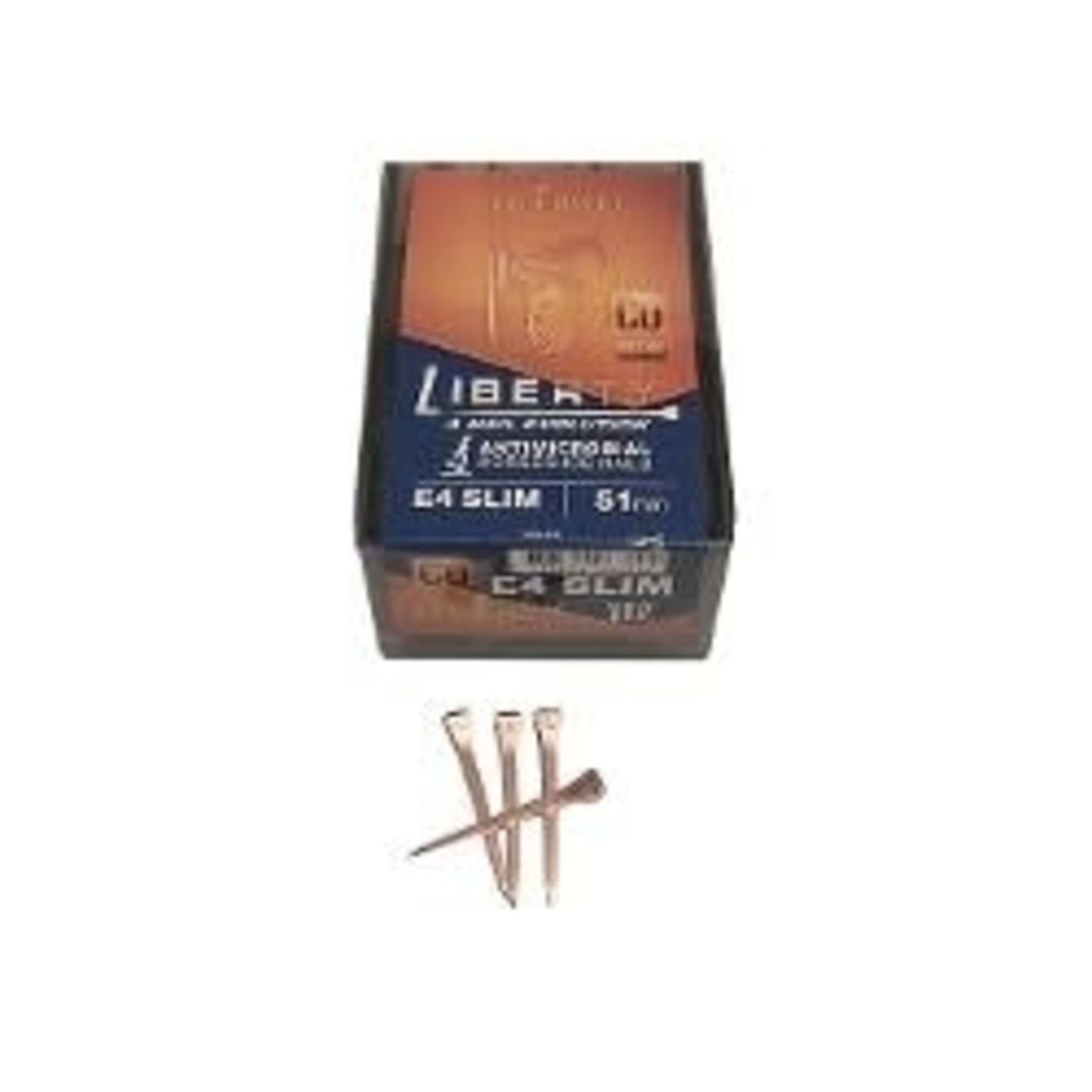 Liberty Liberty LX65 Copper Nails 250ct