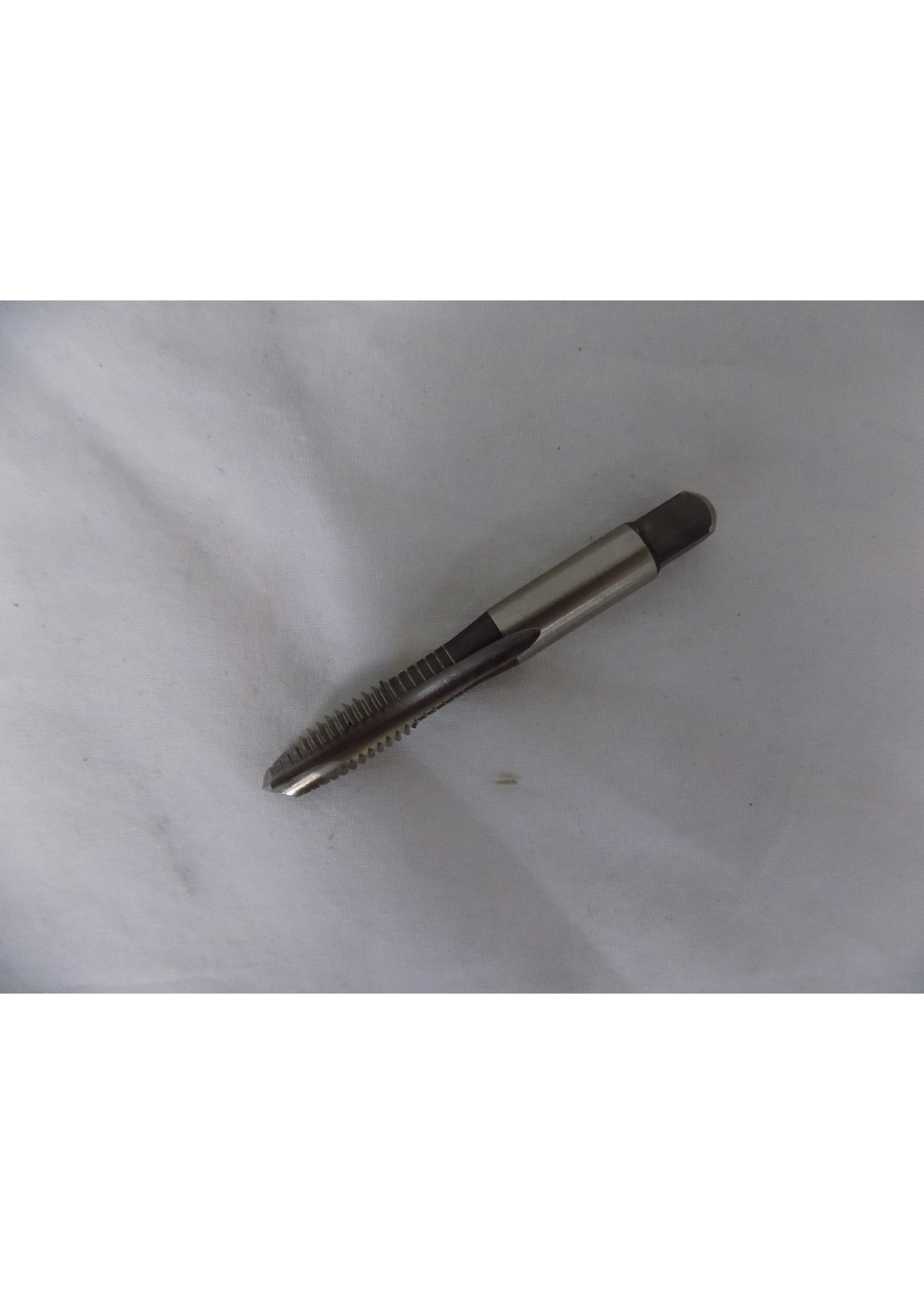 Spiral Point Tap, 3/8"-16, Plug, UNC, 3 Flutes, Uncoated