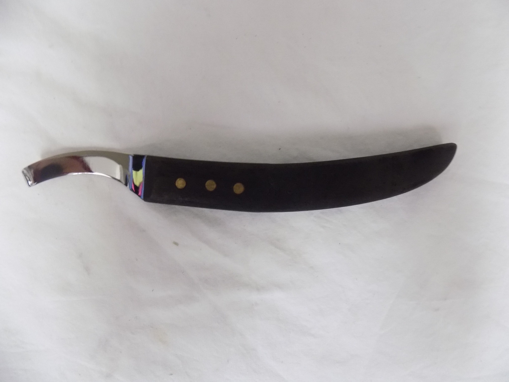 MFC MFC Right Long Curve Blade/Wood - Farriers Depot