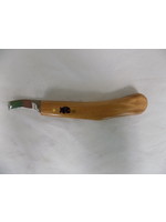 MFC MFC Right Short Curve Blade/Wood