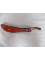 Good GOOD L/ H Drop Blade  Multi colour handle