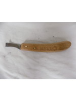 Hall Hall R/H Drop blade Knife, regular handle