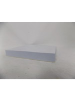 Dynarex Poly Mixing Pads, 6x6 100 sheets per pad