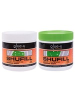 ShuFill Hoof Packing Medium, (Green), 3lbs