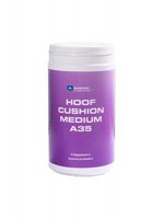 Mustad Hoof Cushion Medium, A35 Purple, 3 kg (6.5 lbs)