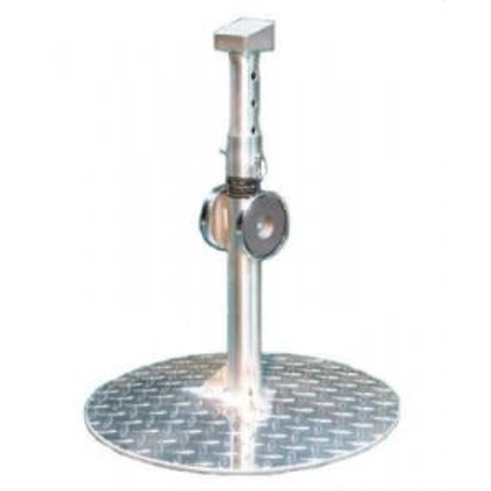 Stone Well Stonewell Hoof Stand with Magnents and Gusstes