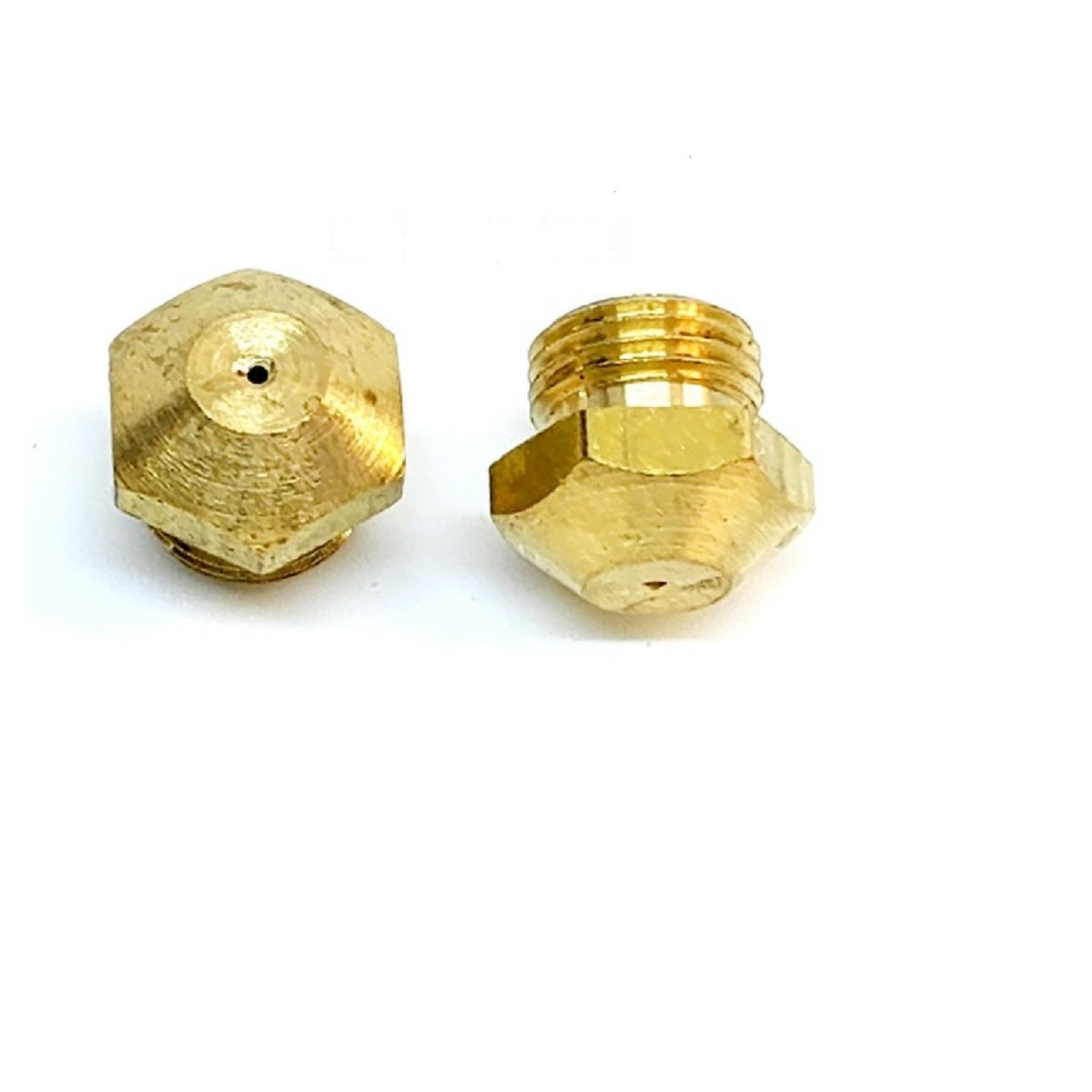 Pro Forge Brass Gas Jet, pair