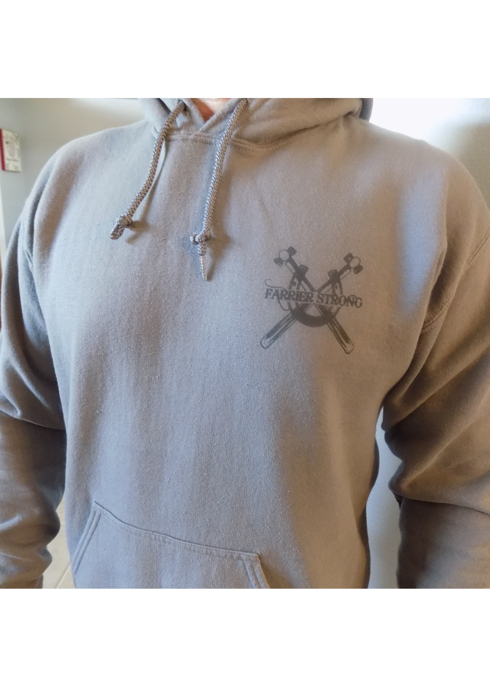 Farrier Strong Hoodie