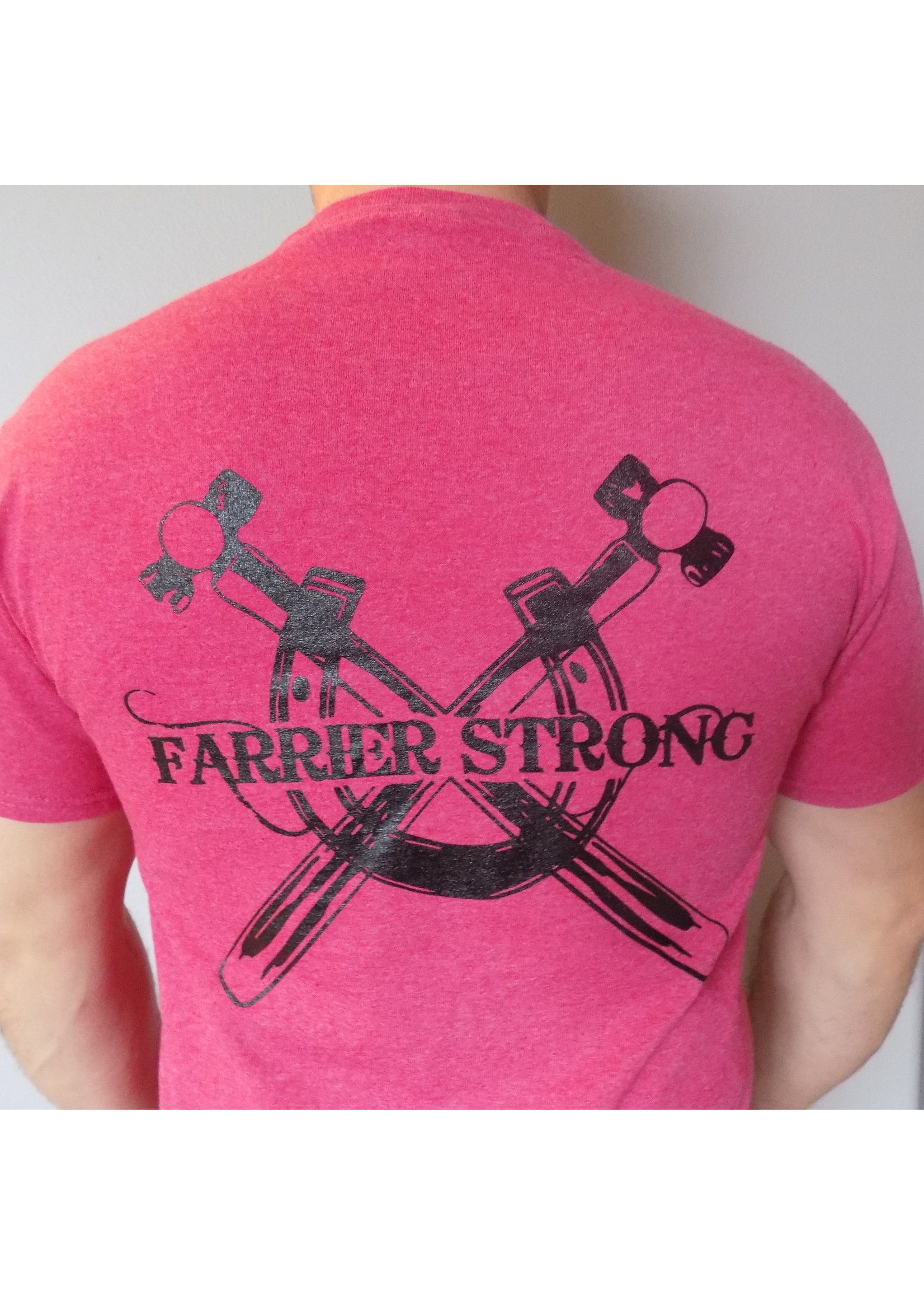Farrier Strong Farrier Strong Tee Shirt