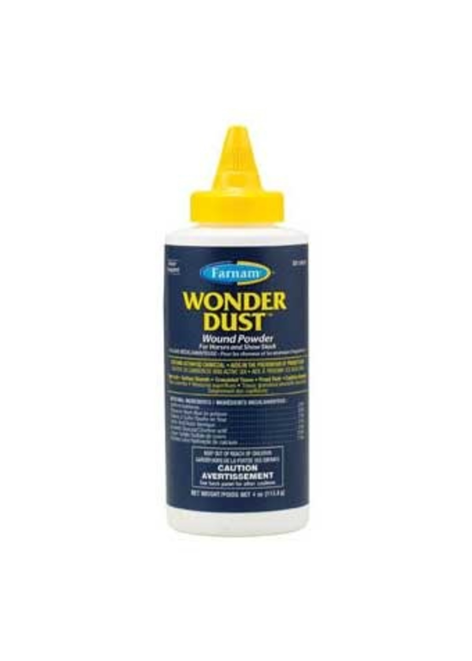 Farnam Wonder Dust Powder, 4 oz.