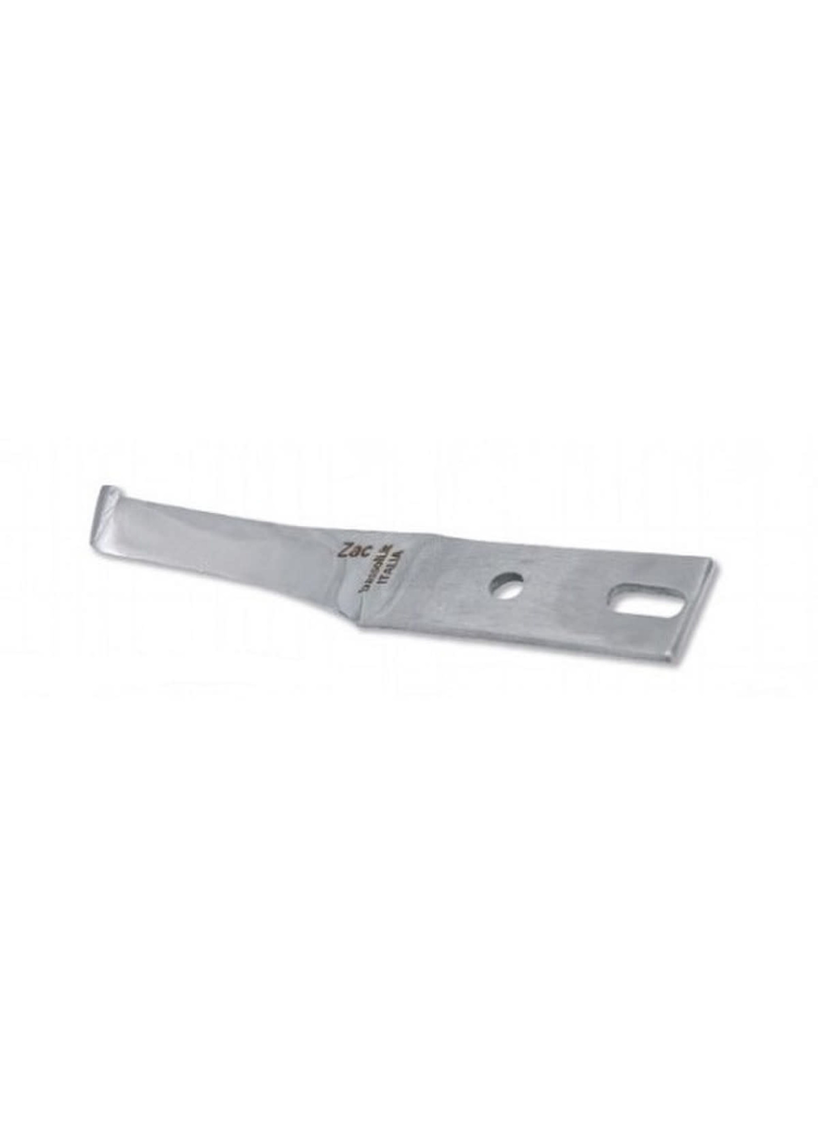 Bassoli Bassoli Zac Aluminum Replacement Blade Right