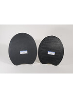 Castle Plastics Castle Style #4 Impact Green Pad Pair
